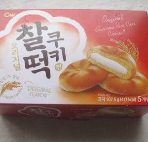 韓国 チャルトッククッキー.JPG