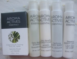 aroma actives essentials　アメニティ.JPG